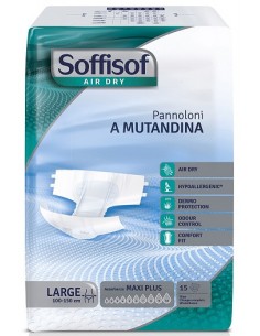 SOFFISOF slip maxi plus 2