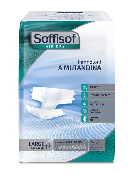 SOFFISOF slip maxi plus