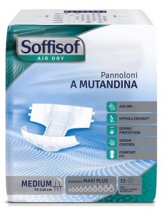 SOFFISOF slip maxi plus 2