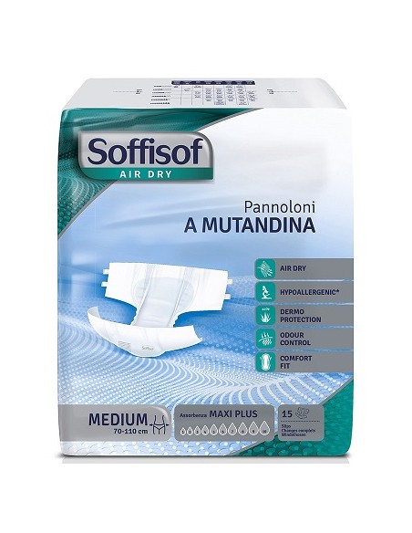 SOFFISOF slip maxi plus