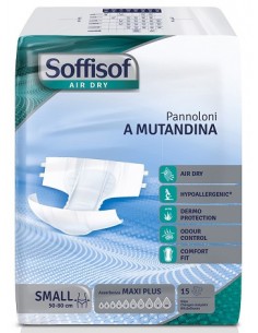 SOFFISOF slip maxi plus