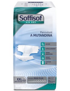 SOFFISOF slip maxi plus 2