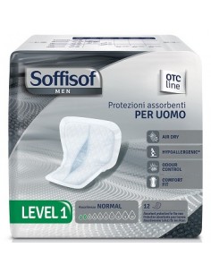 SOFFiSOF men air dry Level 1