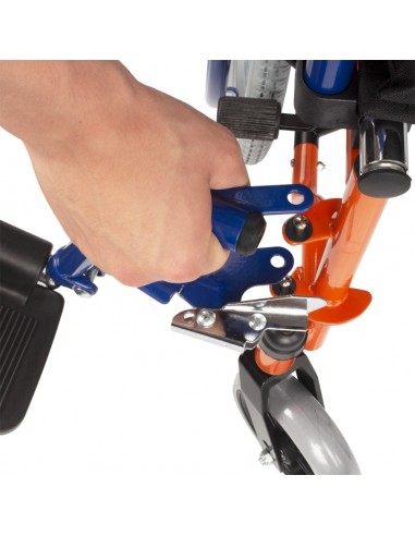 Fauteuil roulant pour enfant