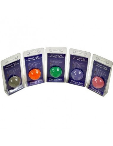 Balle d'exercice DYNA-GEL